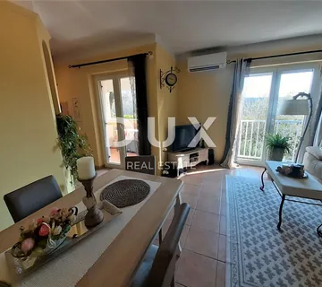 ISTRA, NOVIGRAD - Lijepo uređen dvosoban stan
