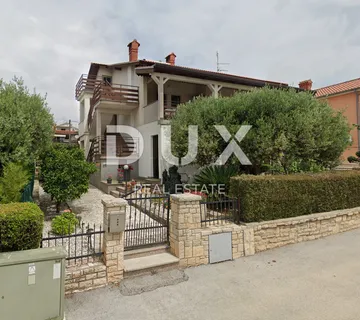 ISTRA, NOVIGRAD - Apartmanska kuća 650m od mora