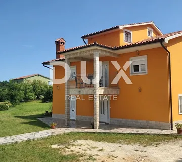 ISTRA, LABIN - Samostojeća kuća na rubu naselja