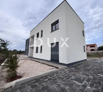 ZADAR, ZATON - Penthouse u novogradnji pokraj mora - Zaton, Nin