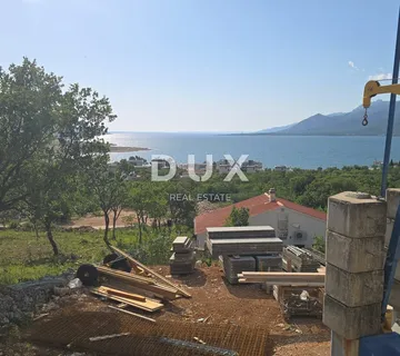 ZADAR, ROVANJSKA - Novogradnja s izuzetnim pogledom na more S4 - Rovanjska, Jasenice