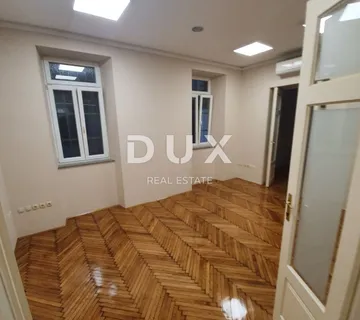 Rijeka, strogi centar, 5-sobni stan, 125 m2, blizina Korza, 1. kat