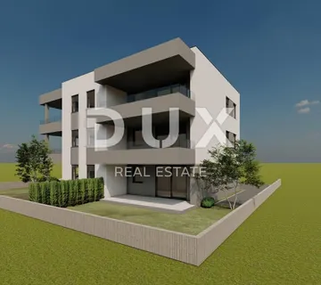 OTOK PAG, NOVALJA - Apartman u novogradnji na 250 metara od mora!