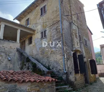 ISTRA, MOTOVUN - Kamena starina za adaptaciju