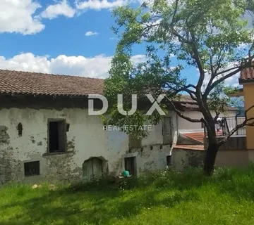 MATULJI, ŠAPJANE - Starina s velikim potencijalom - Šapjane, Matulji
