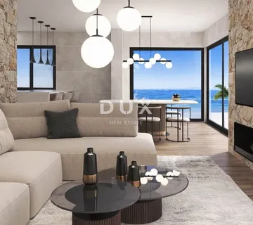 OPATIJA, POBRI - Penthouse koji briše granicu između doma i pogleda - Pobri, Opatija