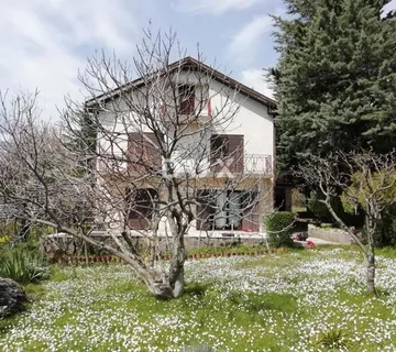 CRIKVENICA, GRIŽANE - lijepa samostojeća kuća na mirnoj lokaciji - Grižane, Vinodolska općina