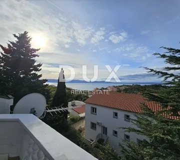 KLENOVICA- dvojna kuća/villa 320m2 s pogledom na more + okoliš 400m2 - Klenovica, Novi Vinodolski
