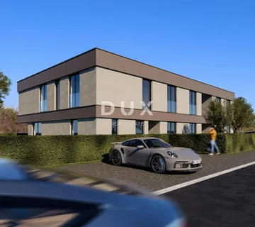 ISTRA, POREČ - Stan 2S+DB u novom projektu na odličnoj lokaciji!