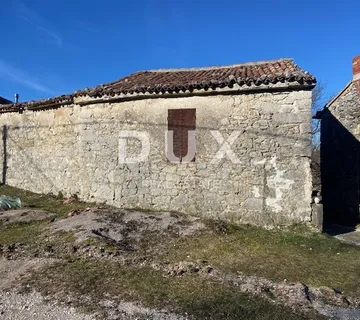 ISTRA, RAČJA VAS - Kamena starina - Račja Vas, Lanišće