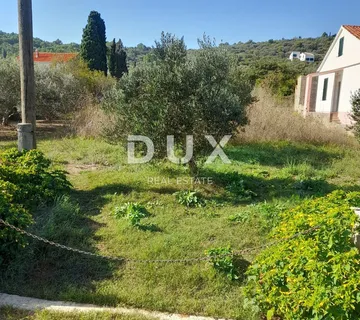 UGLJAN, PREKO - Građevinsko zemljište, drugi red od mora