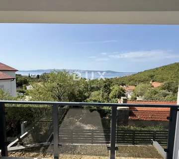 NOVI VINODOLSKI, POVILE - Dvosobni apartman u novogradnji! - Povile, Novi Vinodolski