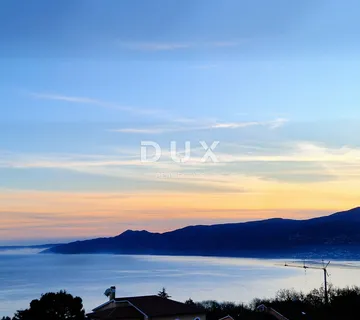 RIJEKA, SRDOČI - 2S+DB, pogled, parking