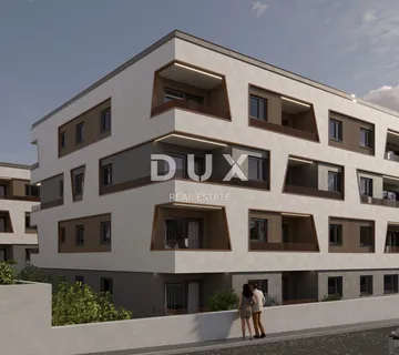 ISTRA, POREČ - Suvremeni stan u novom projektu blizu mora, mogućnost finaciranja kreditom