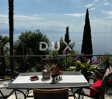 OPATIJA - Stan 104m2 s predivnim pogledom na more