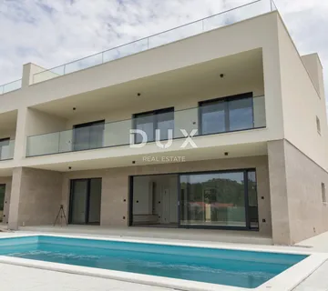 DALMACIJA, PAKOŠTANE - Villa "Solvista" s prekrasnim pogledima - Drage, Pakoštane