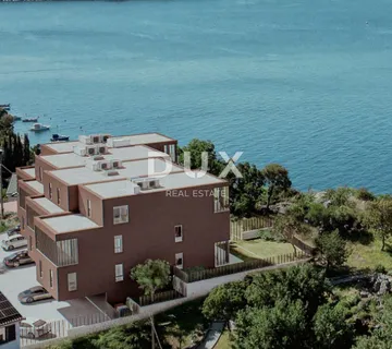KVARNER, KRALJEVICA - Tramontana Residence: ekskluzivan stan B3, prvi red do mora, novogradnja, prilika