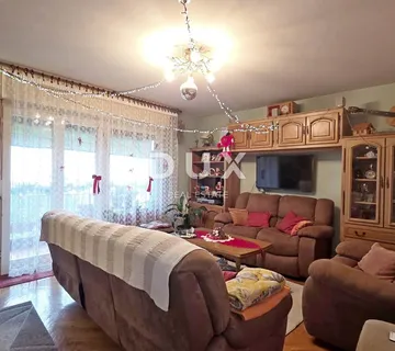 RIJEKA, ZAMET - 2S+DB stan sa pogledom, 73m2