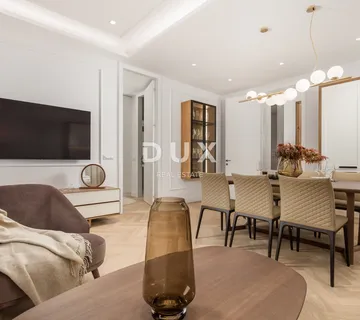 OPATIJA, CENTAR – unikatan stan od 71 m2, remek-djelo austro-ugarske gradnje u centru Opatije