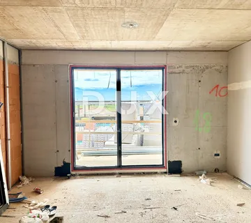 ISTRA, UMAG - Vrhunski 2S+DB s balkonom u novogradnji