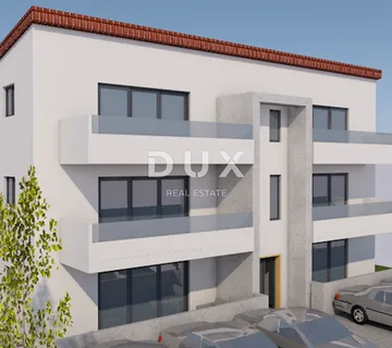 OTOK PAG, POVLJANA - Apartman na 2. katu s pogledom na more