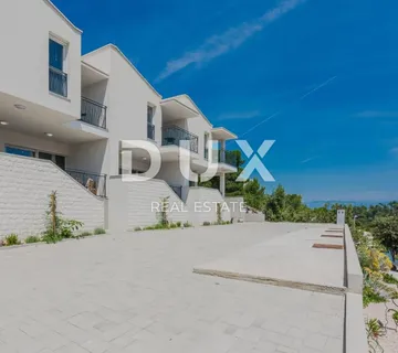ZADAR, ZATON - Moderna kuća u nizu 1. red do mora A - Zaton, Nin