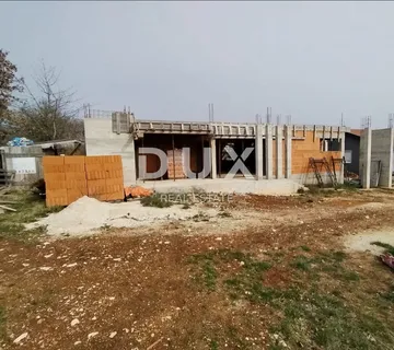 ISTRA, ROVINJ, okolica- Kuća u izgradnji! - Sošići, Kanfanar