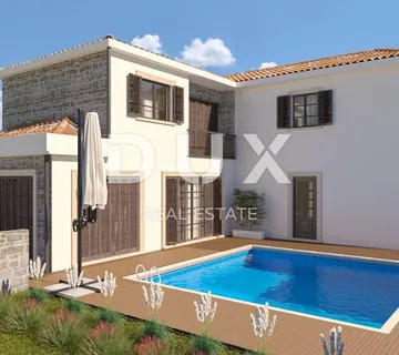 ISTRA, POREČ - Moderna dizajnerska vila nedaleko grada