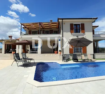 ISTRA, MEDULIN Vila s otvorenim pogledom na more