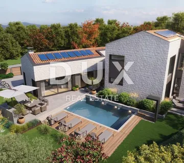 ISTRA, POREČ - Luksuzna vila modernog dizajna
