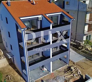 CRIKVENICA - Dvoetažni apartman, 101 m2, pogled na more! - Dramalj, Crikvenica