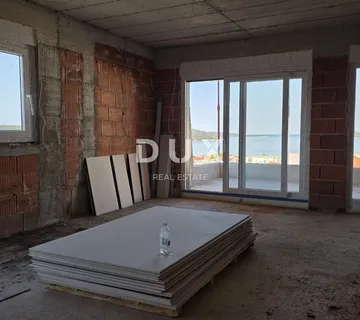 ŠIBENIK, ŽABORIĆ - Penthouse sa pogledom na more - Žaborić, Šibenik