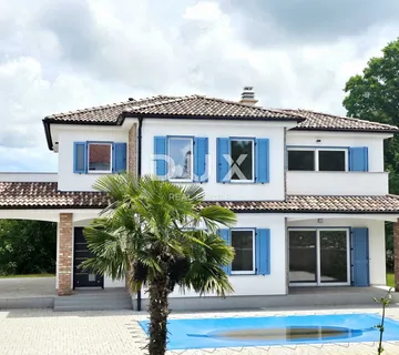 OTOK KRK, DOBRINJ - Villa s bazenom u mirnom mjestu - Gabonjin, Dobrinj