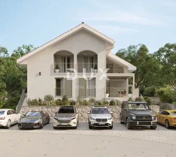 OTOK KRK, MALINSKA - Moderan apartman blizu mora - Malinska, Malinska-Dubašnica