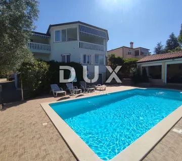 ISTRA, ŠTINJAN - Apartmanska kuća s panoramskim pogledom na more - Štinjan, Pula