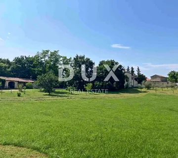 ISTRA, POREČ - Dvije kamene kuće s bazenom i prostranom okućnicom