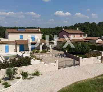 ISTRA,REBIĆI - Predivna Istarska vila - Rebići, Barban