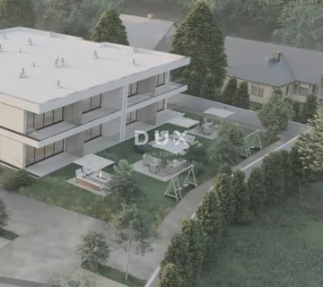 ISTRA, ROVINJ -Stan 58m2 u prizemlju sa vrtom! Novogradnja - Šorići, Kanfanar