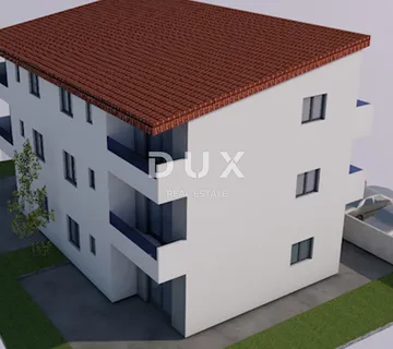 OTOK PAG, POVLJANA - Apartman s 2 terase i pogledom