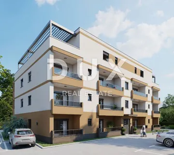 ISTRA, TAR - Penthouse u novogradnji s panoramskim pogledima na prirodu i more - Tar, Tar-Vabriga