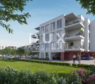 ISTRA, UMAG - Vrhunski 1S+DB s loggiom u novogradnji