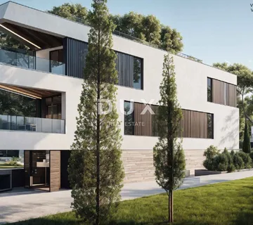 ISTRA, PULA - Elegantan stan s balkonom u vrhunskoj novogradnji