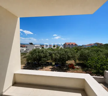 ŠIBENIK, VODICE – 3 spavaće sobe, pogled na more, NOVOGRADNJA!