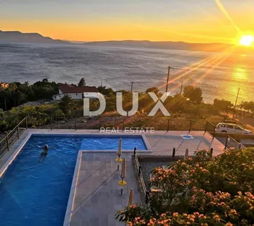 SENJ, SVETI JURAJ - Apartmanska kuća s pogledom na more - Sveti Juraj, Senj