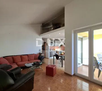 ISTRA, NOVIGRAD - Novouređeni dvosobni stan s parkingom
