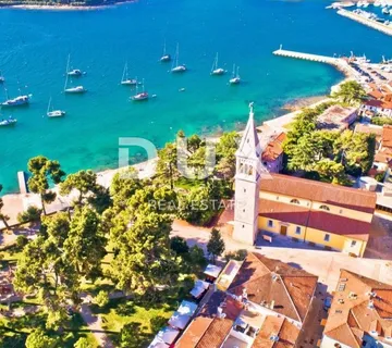 ISTRA, NOVIGRAD - Stan panoramskog pogleda na odličnoj lokaciji, 300m od mora