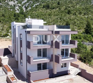 SELINE, ZADAR - TOP LOKACIJA! S1 Novogradnja sa spektakularnim pogledom! - Seline, Starigrad Paklenica