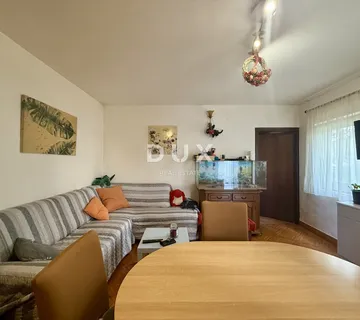 Kvarber, Crikvenica, dvosobni stan, 58 m2, velika terasa 30 m2
