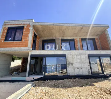 CRIKVENICA, DRAMALJ - Vila na osami s grijanim bazenom i welnessom, panoramski pogled na more - Dramalj, Crikvenica