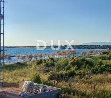 ZADAR, ZATON - Vrhunska novogradnja 30 metara od plaže! S4 - Zaton, Nin